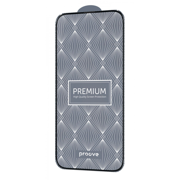 Захисне скло Proove Premium Samsung Galaxy S24/S25 Black