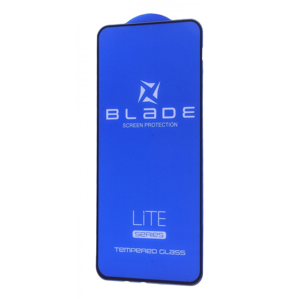 Захисне скло BLADE LITE Series Full Glue Xiaomi Redmi A5 4G European без упаковки Black