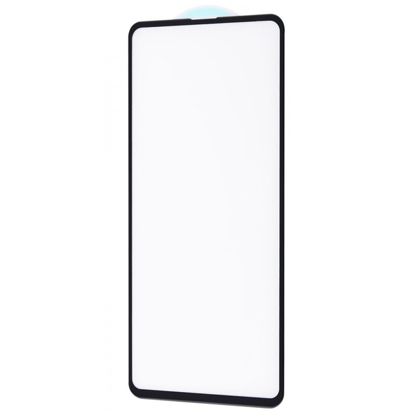 Захисне скло FULL SCREEN HQ Samsung Galaxy A51 (A515F) без упаковки Black