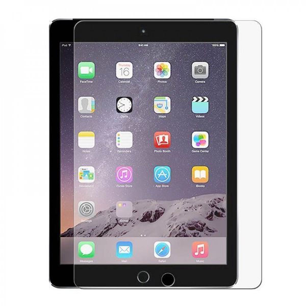 Захисне скло 0.26 mm iPad Air/Air 2/Pro 9.7/New 2017 без упаковки