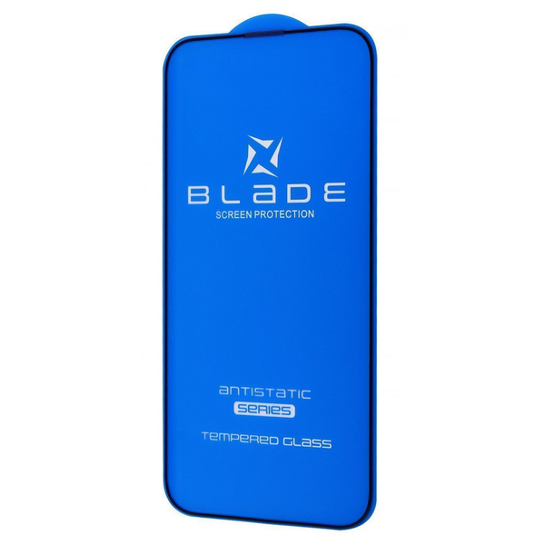 Захисне скло BLADE ANTISTATIC Series Full Glue Xiaomi 14T/14T Pro Black