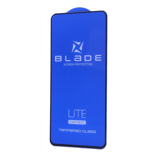 Захисне скло BLADE LITE Series Full Glue Samsung Galaxy A16/A26/A17 без упаковки Black