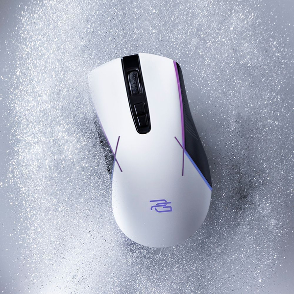 Дротова ігрова миша Proove Gaming Defiant White, изображение 15