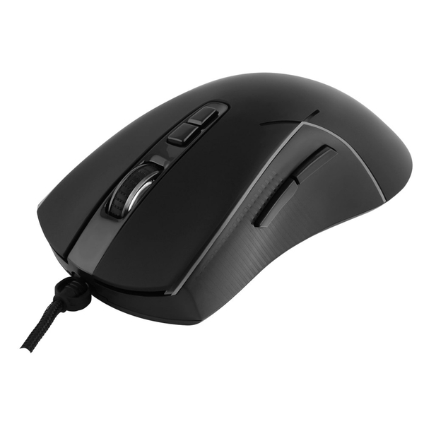 Дротова ігрова миша Proove Gaming Defiant White, изображение 5