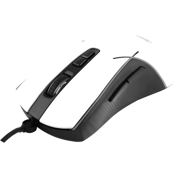 Дротова ігрова миша Proove Gaming Defiant White, изображение 10