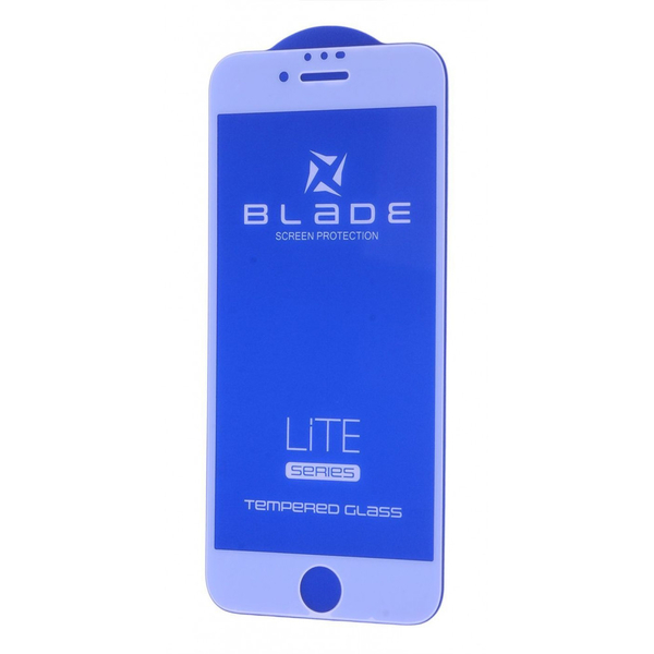 Захисне скло BLADE LITE Series Full Glue iPhone 7/8/SE 2 без упаковки White