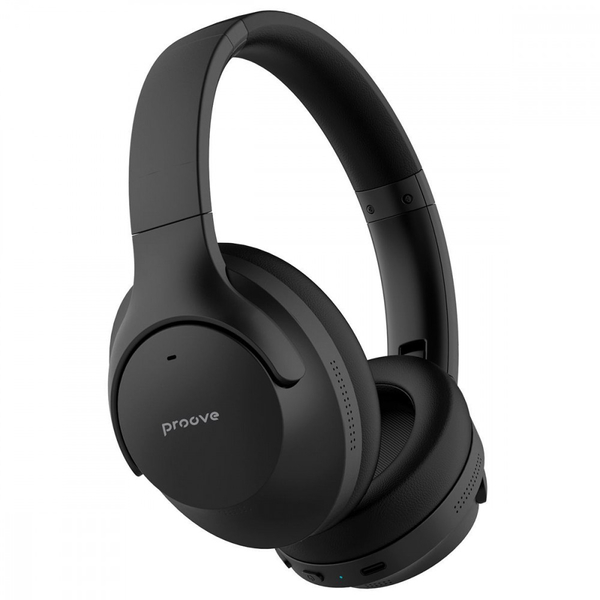 Бездротові навушники Proove Silence Plus with ANC Gray, изображение 3