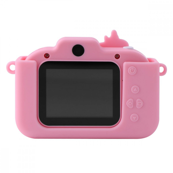 Дитяча фотокамера Unicorn Green, изображение 3
