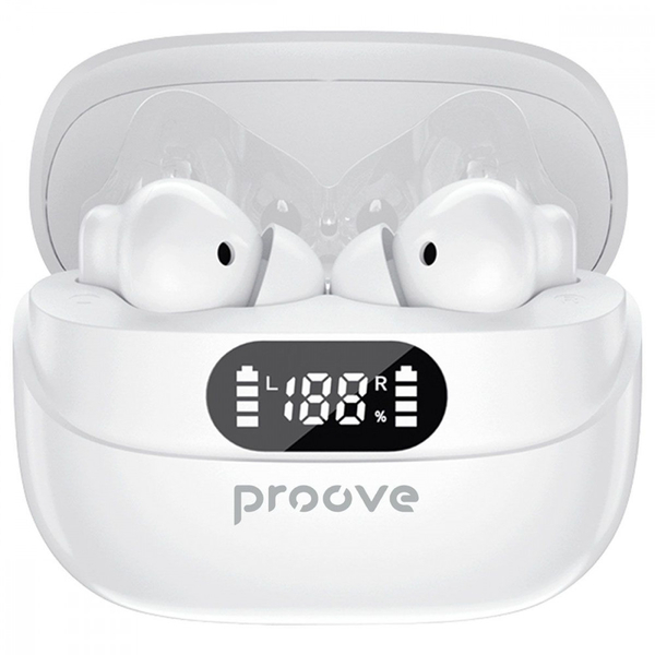 Бездротові навушники Proove Digital Pro TWS with ANC (APP) Black, зображення 9