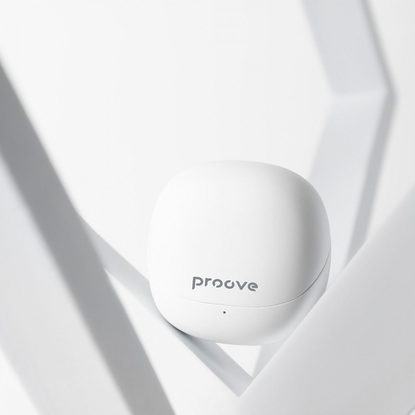 Бездротові навушники Proove Logic TWS (APP) Obsidian black, зображення 18