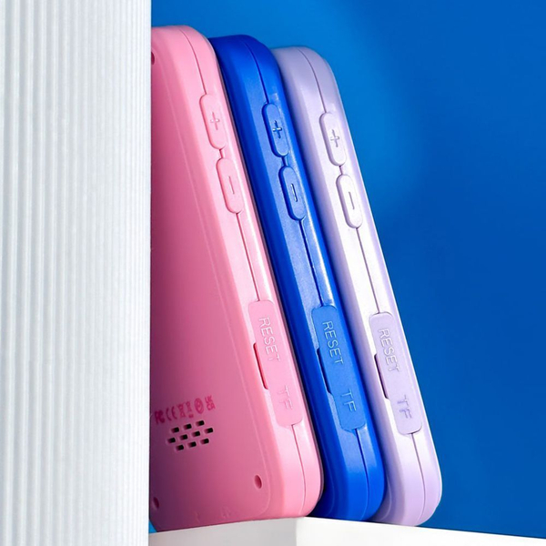 Дитяча фотокамера у вигляді смартфона 8GB Blue, зображення 10