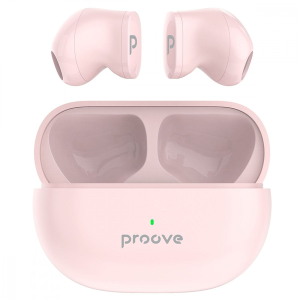 Бездротові навушники Proove Mainstream Mini TWS Peach