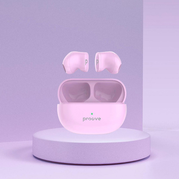 Бездротові навушники Proove Mainstream Mini TWS Purple, изображение 7