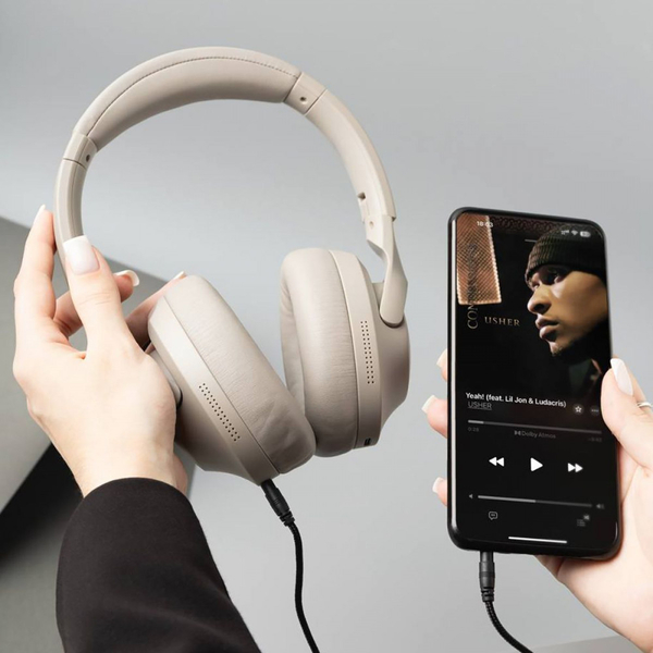 Бездротові навушники Proove Silence Plus with ANC Gray, изображение 7