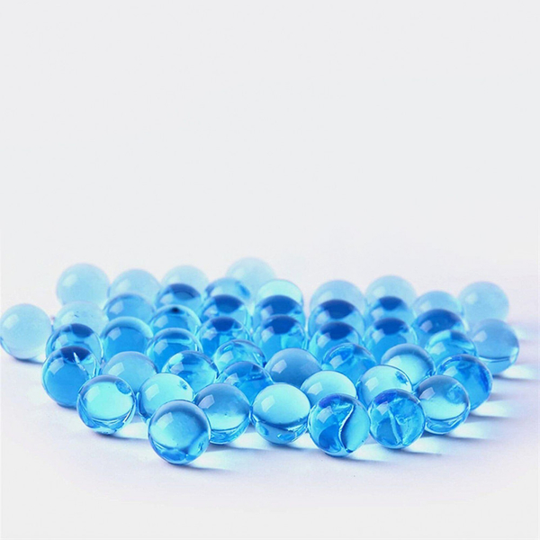 Гідрогелеві кульки (10000 шт.) для дитячої зброї Blue, изображение 5