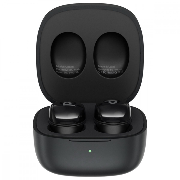 Бездротові навушники Proove Charm TWS (APP) Black