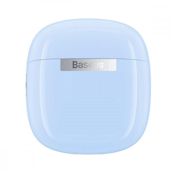 Бездротові навушники Baseus Bowie WX5 TWS Blue, зображення 6