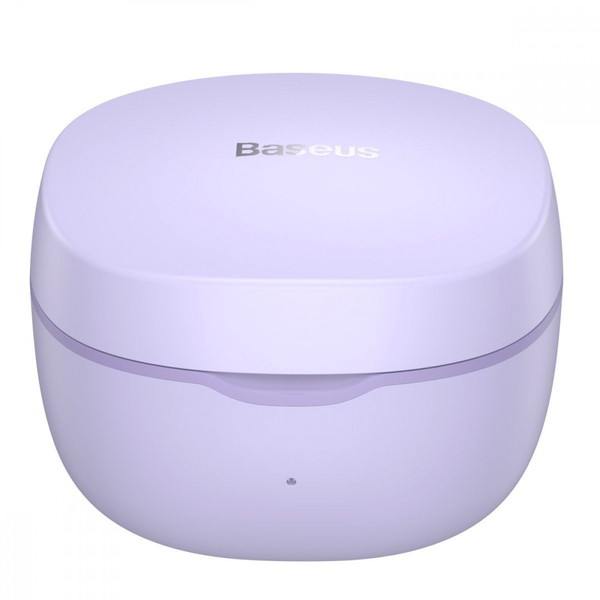 Бездротові навушники Baseus WM01 True TWS Purple