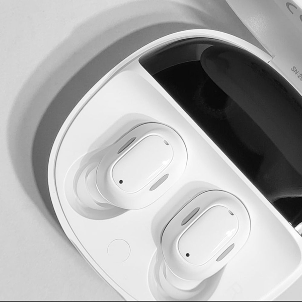 Бездротові навушники Baseus WM01 Plus TWS White, зображення 6