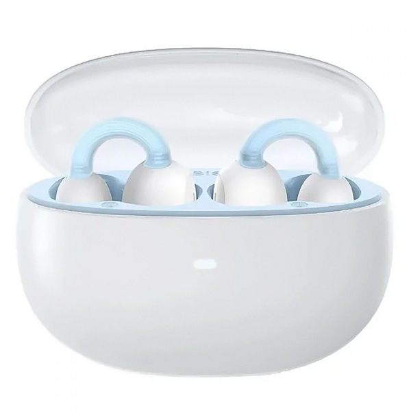 Бездротові навушники Baseus AirGo 1 Ring TWS White
