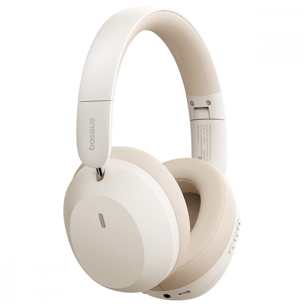 Бездротові навушники Baseus Bass 35 Max Gray, изображение 5