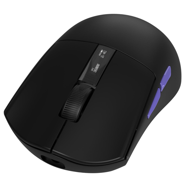 Бездротова ігрова миша Proove Gaming Jester 8K White, изображение 5