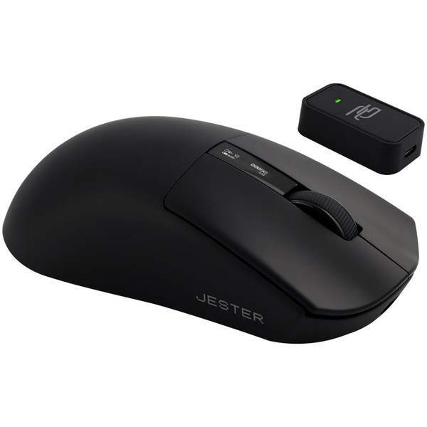 Бездротова ігрова миша Proove Gaming Jester 8K White, изображение 6