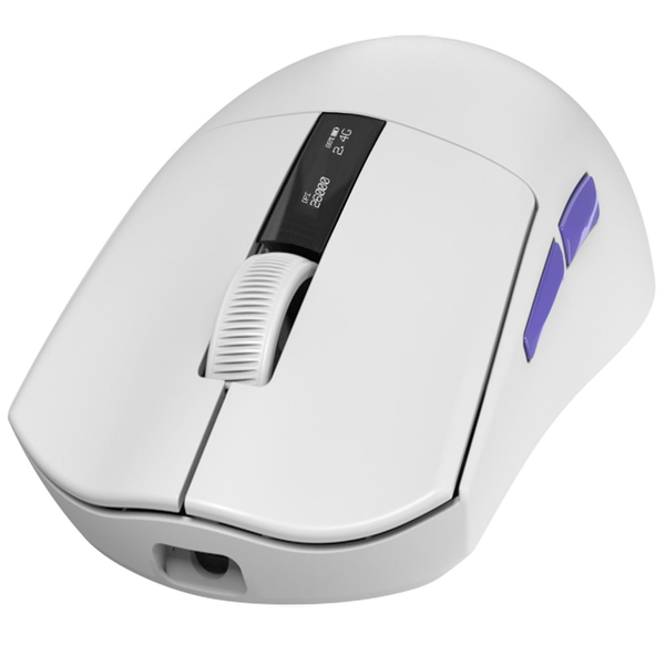 Бездротова ігрова миша Proove Gaming Jester 8K White, изображение 10