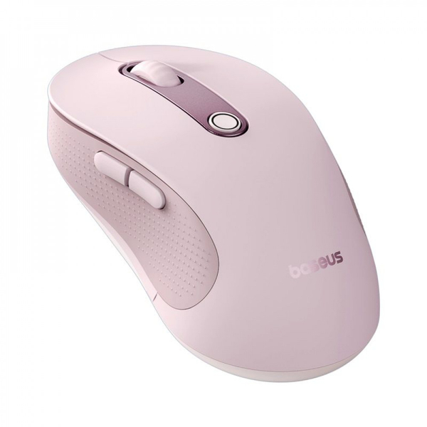 Бездротова Комп'ютерна Миша Baseus F02 Ergonomic Wireless Mouse (without Battery) White, изображение 11