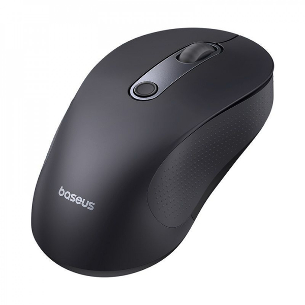 Бездротова Комп'ютерна Миша Baseus F02 Ergonomic Wireless Mouse (without Battery) White, зображення 18