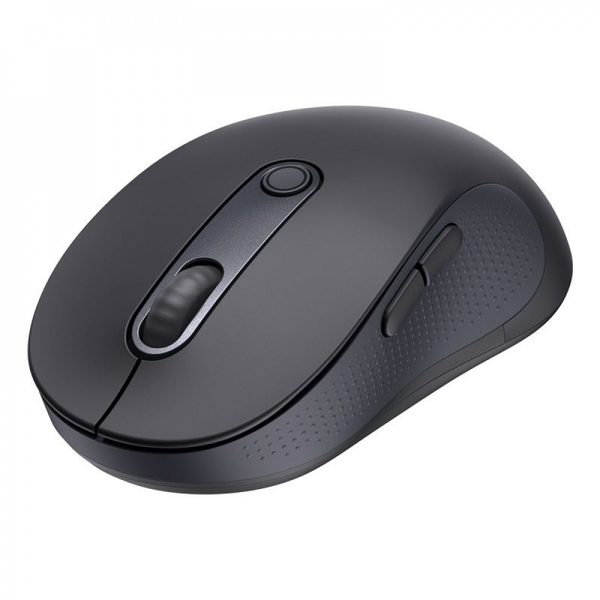 Бездротова Комп'ютерна Миша Baseus F02 Ergonomic Wireless Mouse (without Battery) White, изображение 17