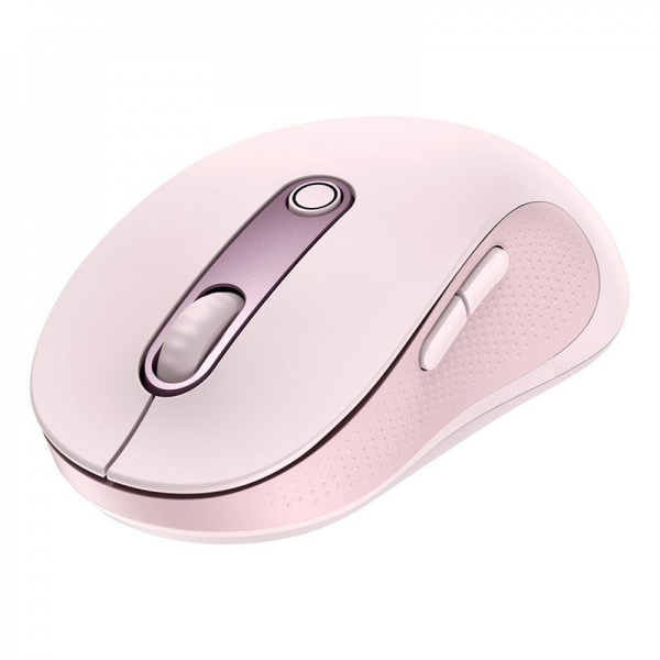 Бездротова Комп'ютерна Миша Baseus F02 Ergonomic Wireless Mouse (without Battery) White, изображение 10