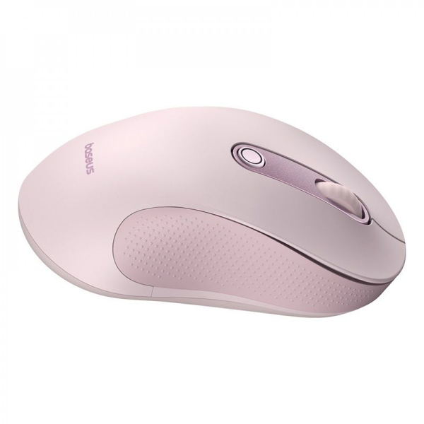 Бездротова Комп'ютерна Миша Baseus F02 Ergonomic Wireless Mouse (without Battery) White, изображение 8