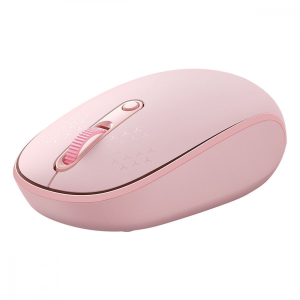 Бездротова Комп'ютерна Миша Baseus F01B Tri-Mode Purple, изображение 5