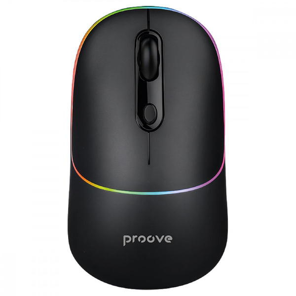 Бездротова миша Proove Blink Black