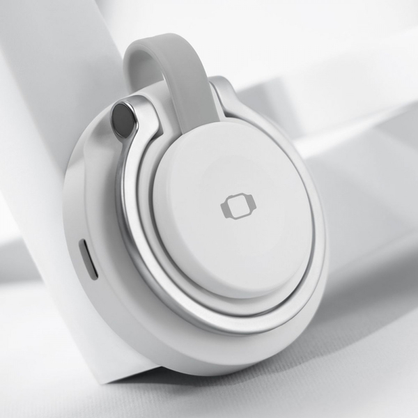 Бездротовий зарядний пристрій Proove Knocker 2 in 1 Qi2 White, изображение 9