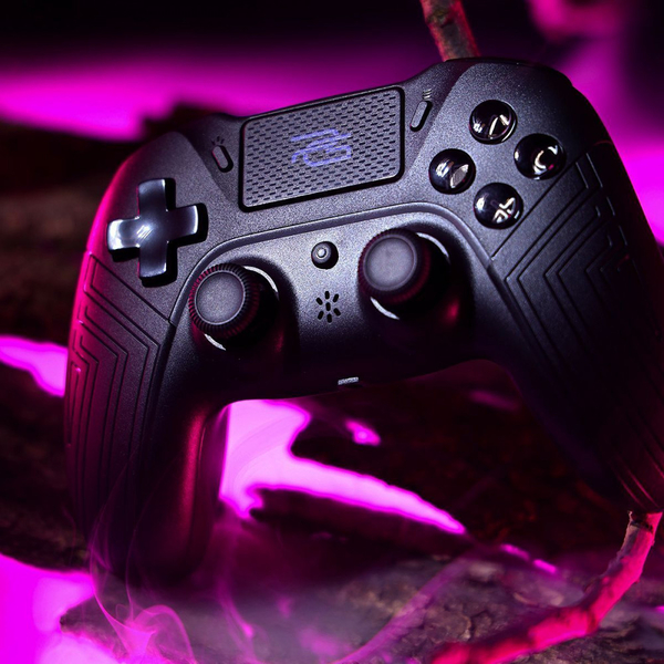 Бездротовий геймпад Proove Gaming Skadi White/purple, изображение 22