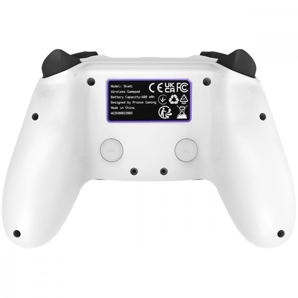 Бездротовий геймпад Proove Gaming Skadi Black, изображение 10
