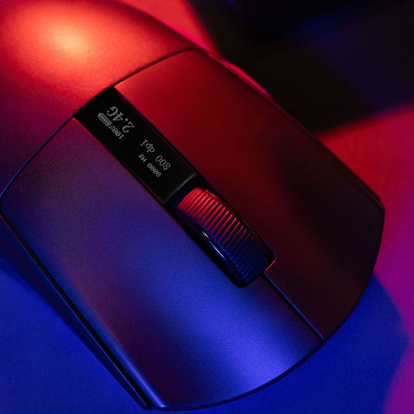 Бездротова ігрова миша Proove Gaming Jester 8K White, изображение 18