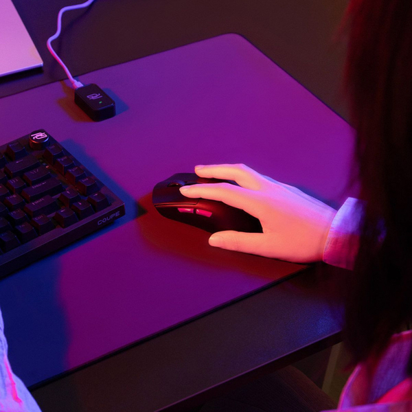 Бездротова ігрова миша Proove Gaming Jester 8K Black, изображение 19