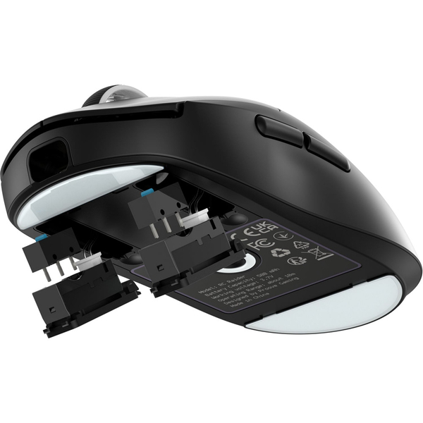 Бездротова ігрова миша Proove Gaming RC Raider 8K Black, изображение 5