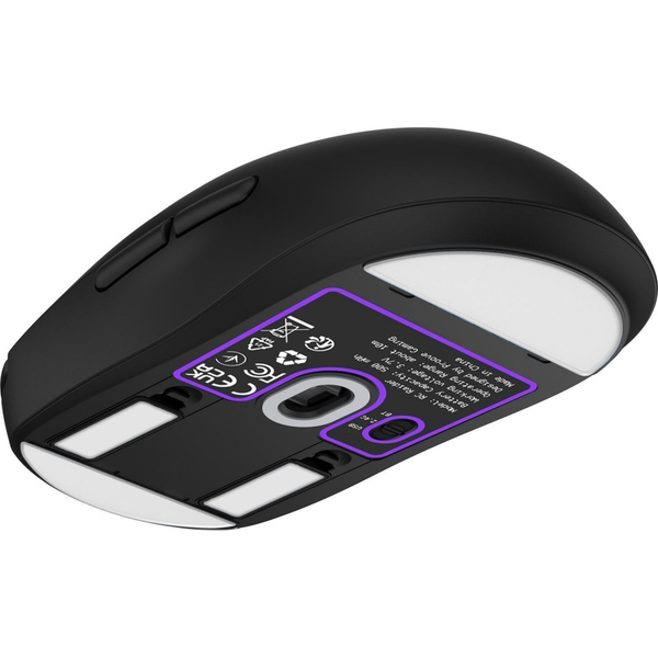 Бездротова ігрова миша Proove Gaming RC Raider 8K Black, изображение 6