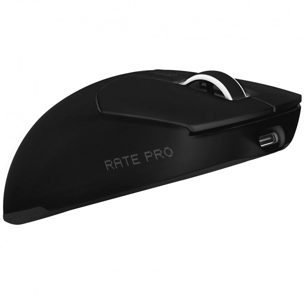 Бездротова ігрова миша Proove Gaming Rate Pro with Charging Dock White, изображение 6