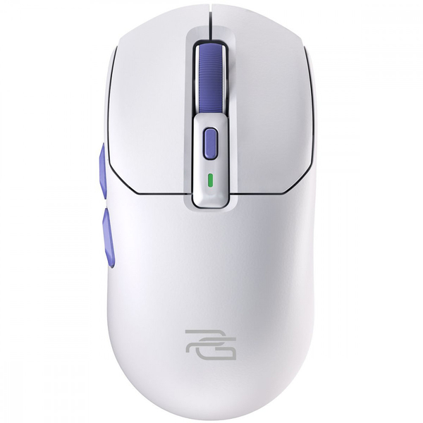 Бездротова ігрова миша Proove Gaming Rate Pro with Charging Dock White