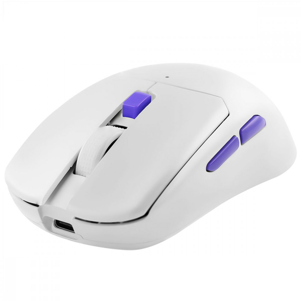 Бездротова ігрова миша Proove Gaming Everon White, изображение 6
