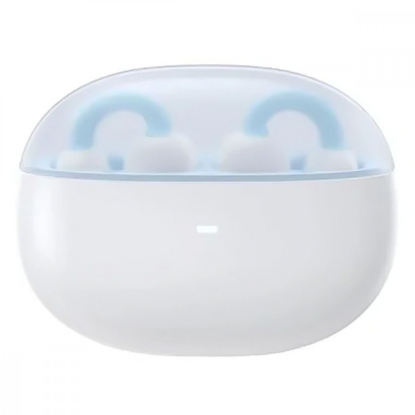 Бездротові навушники Baseus AirGo 1 Ring TWS White, изображение 3