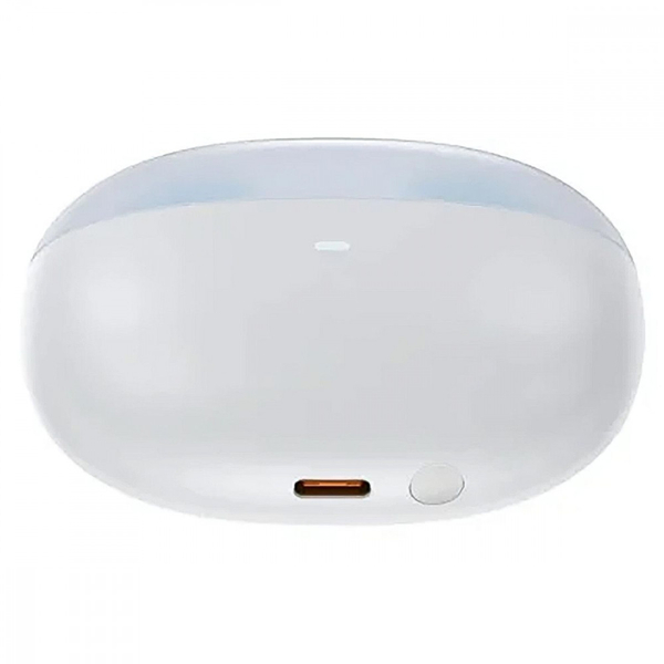 Бездротові навушники Baseus AirGo 1 Ring TWS White, изображение 4