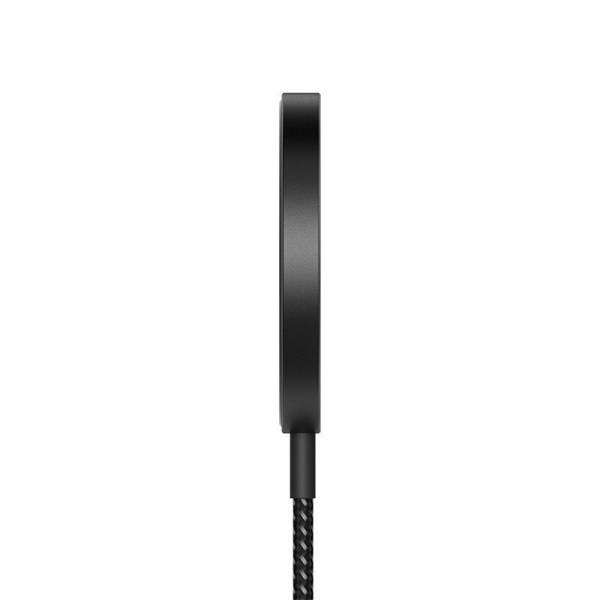 Бездротовий зарядний пристрій Baseus Simple Mini4 Air Magnetic Qi2 15W Black, зображення 5