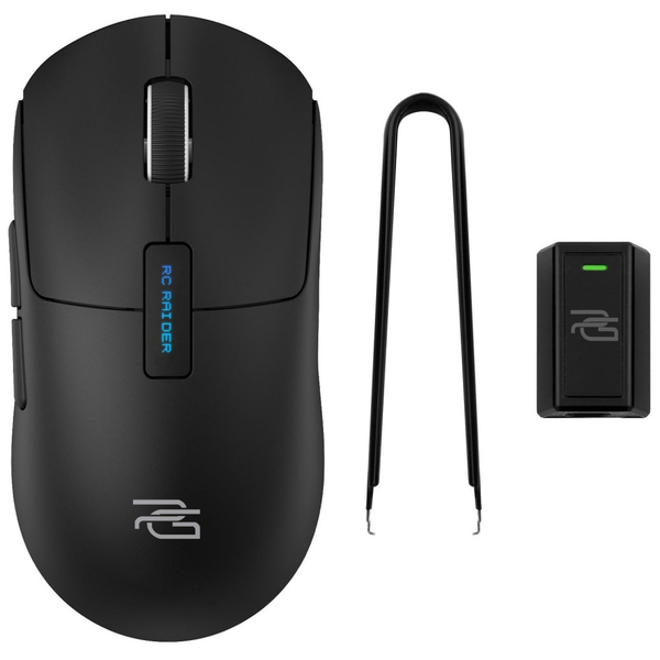 Бездротова ігрова миша Proove Gaming RC Raider 8K Black, изображение 10