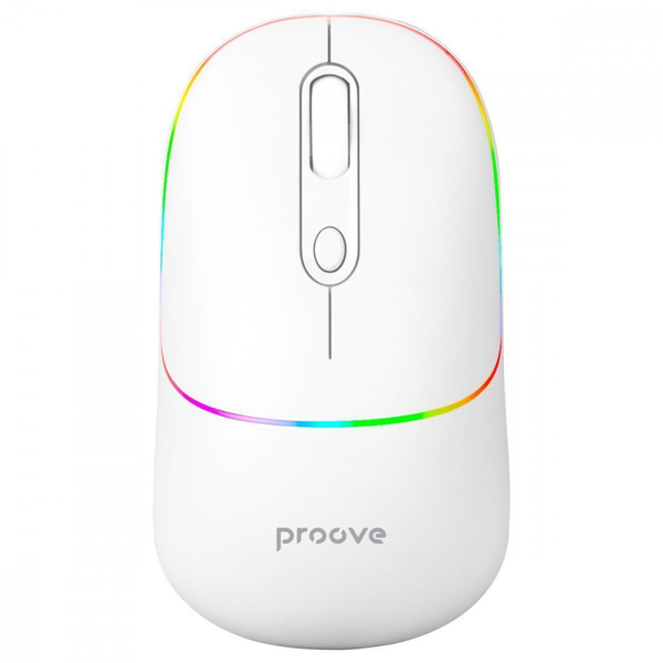 Бездротова миша Proove Blink White